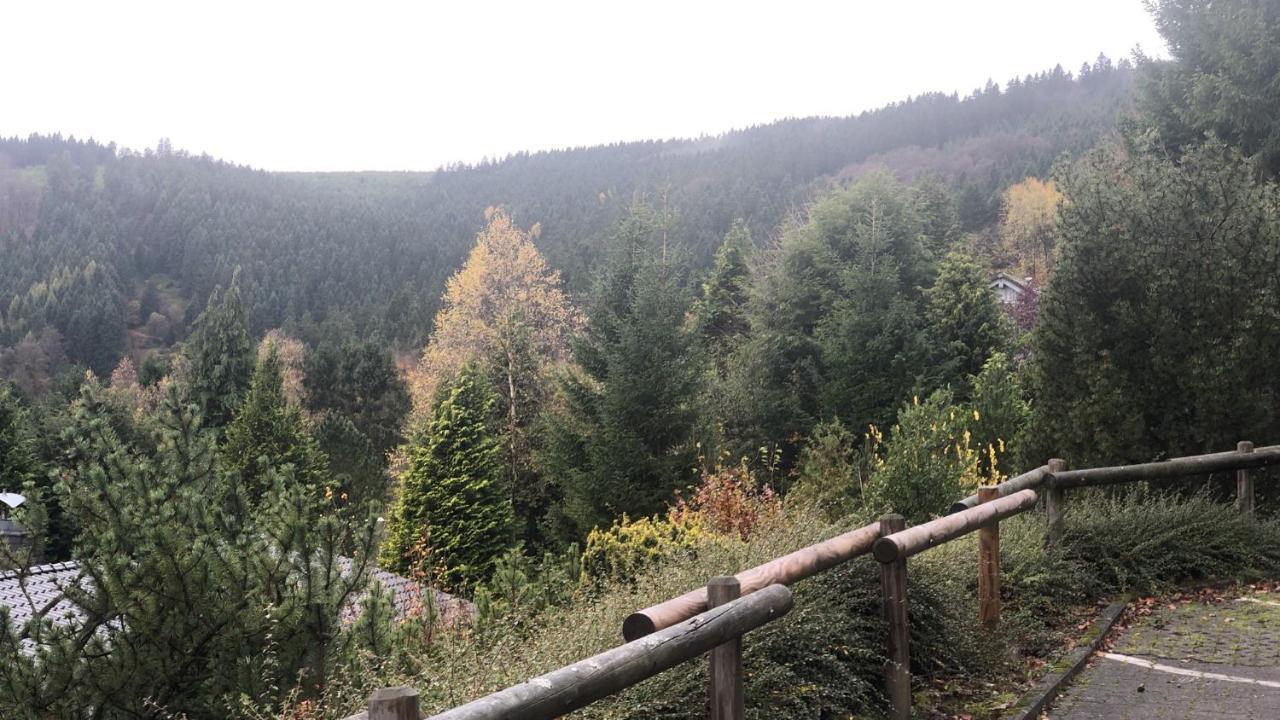 Fewo Berg Idyllika Виллинген Экстерьер фото