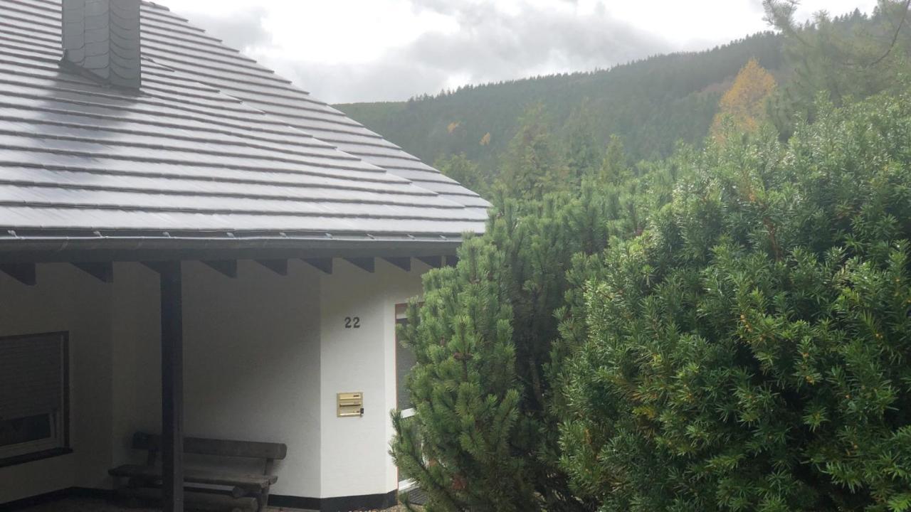 Fewo Berg Idyllika Виллинген Экстерьер фото